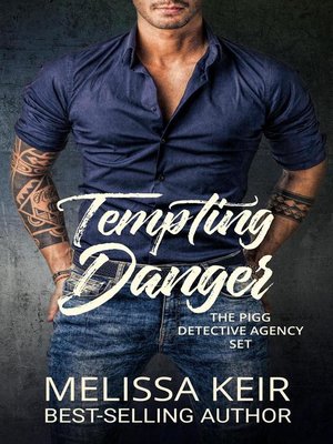 cover image of Tempting Danger
